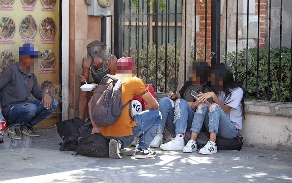 Maracuchos’, venezolanos dedicados a la venta de drogas