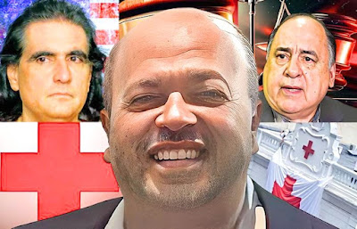 Amir Nassar Tayupe, el abogado de Alex Saab que maneja las elecciones de la Cruz Roja venezolana