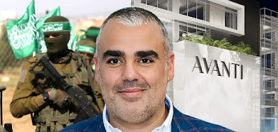 Yaser Dagga El Narcoterrorista Que Lava Dinero Con La “Galerías Avanti”