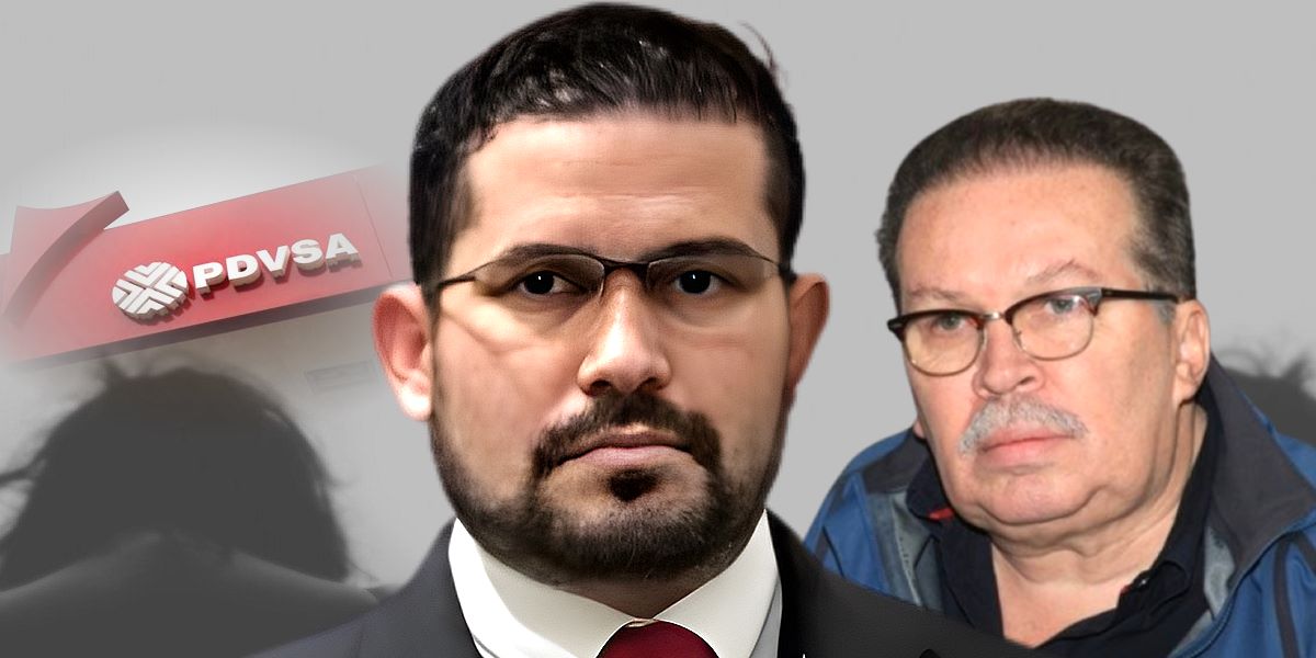 Didalco Alejandro Bolívar Rivas, auditor de PDVSA e hijo de diputado chavista, es señalado de presunta extorsión a contratistas de PDVSA – CIUDAD GÓTICA