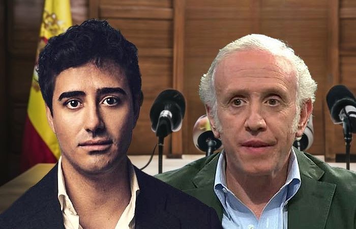 Las revelaciones de Alvise Pérez sobre Eduardo Inda y los fondos que el director de OKDiario habría recibido del venezolano Alejandro Betancourt siguen sacudiendo el panorama mediático español