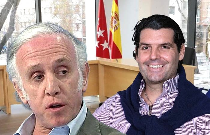 Eduardo Inda, director de OkDiario, figura como receptor de fondos del venezolano Leopoldo Alejandro Betancourt en caso ventilado en juzgado de Madrid, según Alvise Pérez