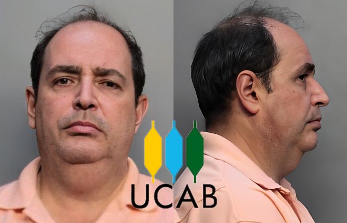 Fernando Ignacio Da Silva Dos Santos, el profesor “virtual” de contabilidad que oculta a la comunidad académica de la UCAB en Venezuela sus antecedentes violentos en Miami