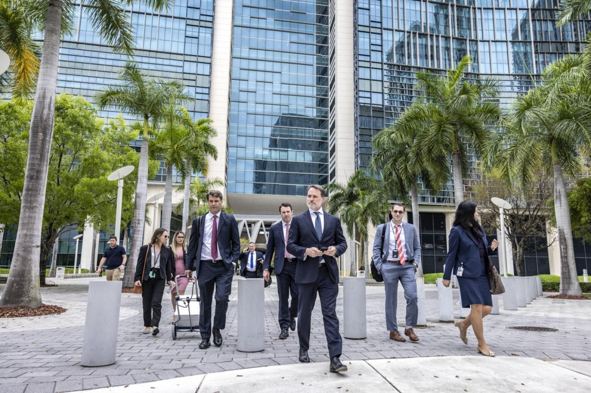 EL EXTESORERO DE LA NACIÓN VENEZOLANO ES CONDENADO A 15 AÑOS DE PRISIÓN FEDERAL