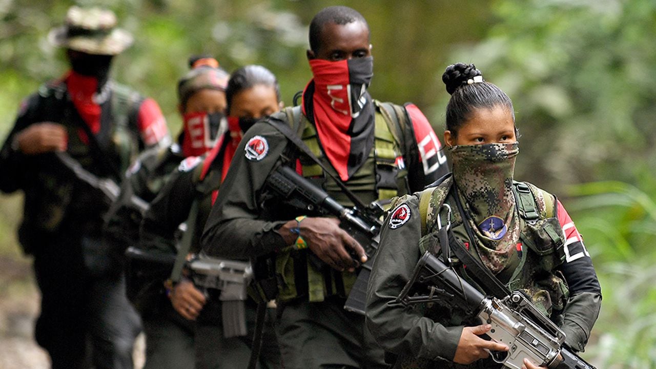 ELN es considerado como el principal grupo terrorista de Colombia y Venezuela, según Gobierno de Estados Unidos