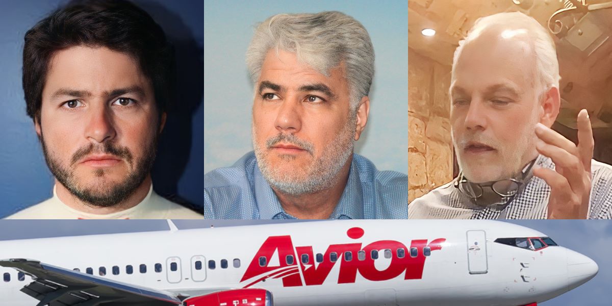 La guerra mediática de Carlos Kauffmann contra la familia Añez, sus antiguos socios en la aerolínea venezolana Avior