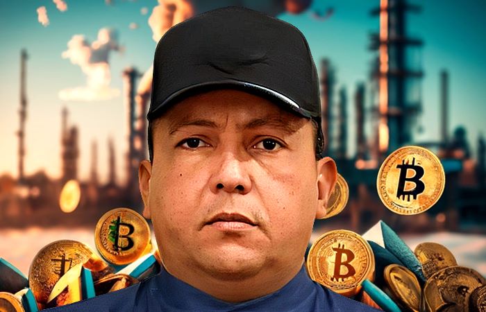 Rogers Ramírez Dorante ocupa puesto clave en la trama de corrupción Pdvsa-Cripto