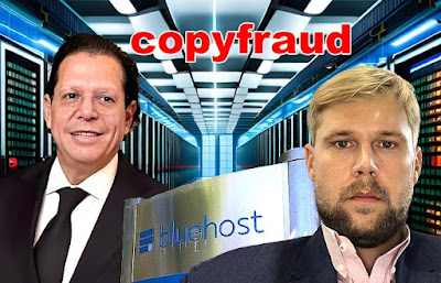 Bluehost suspende a medio digital por un falso reclamo de DMCA de una empresa de limpieza de reputación contratada por el venezolano sancionado Walter Alexander Del Nogal y por Iván Zudenkov, exrepresentante de Rosneft en Venezuela