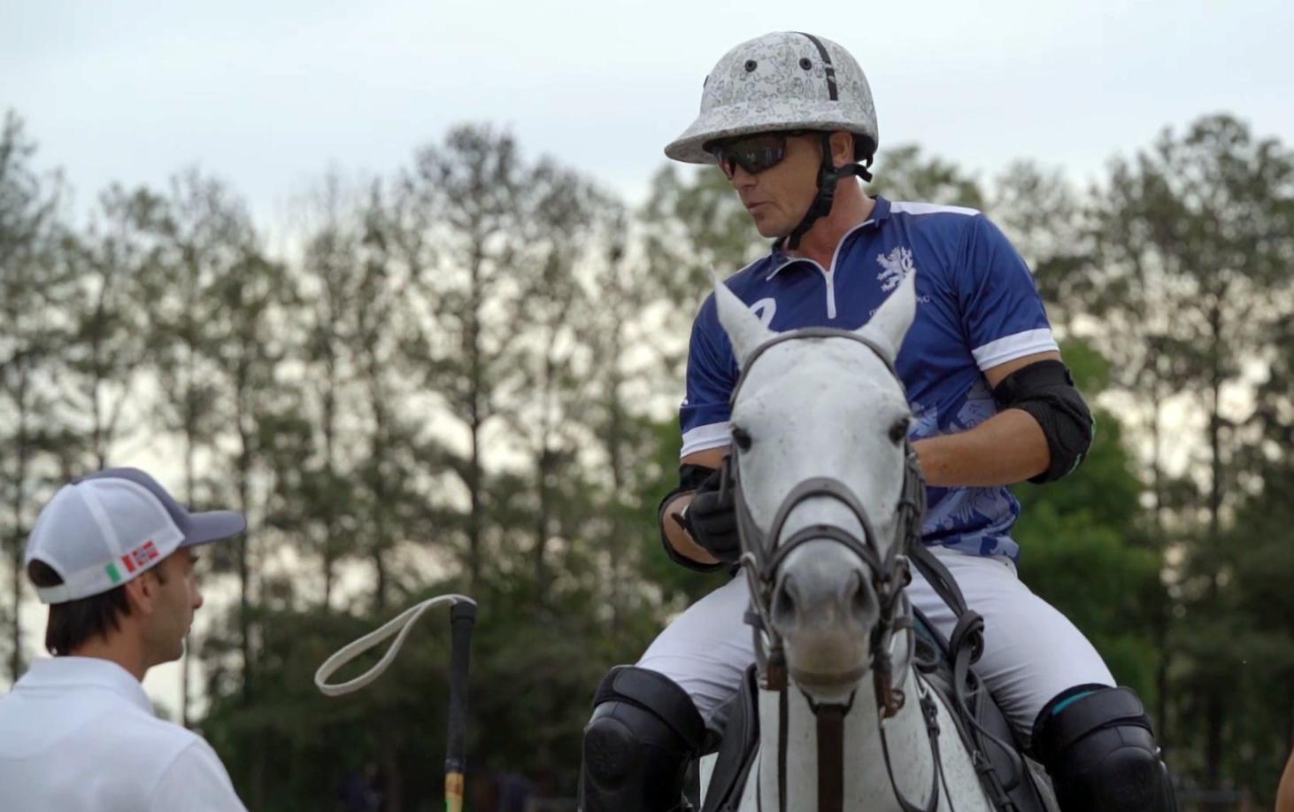 Alessandro Bazzoni: Polo y controversia en la Copa Cartier Queen’s Cup