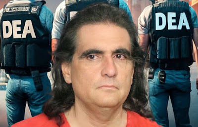 Revelan filtración de agente de la DEA sobre el caso de Alex Saab