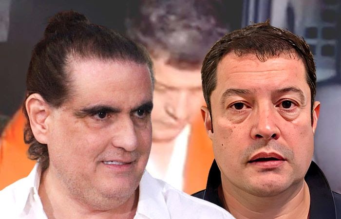 Alex Saab es recibido como un héroe en Venezuela, pero ni una sola mención a su socio Germán Rubio, encarcelado por corrupción