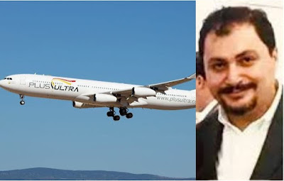 Los extraños negocios de la aerolínea Plus Ultra y Camilo Ibrahim en Venezuela