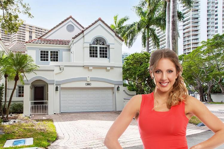 Sascha Fitness pone a la venta su antigua casa por 3.500.000 USD