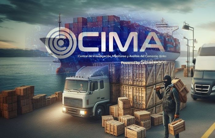 CIMA, una solución innovadora para enfrentar el contrabando, la falsificación y el robo de productos