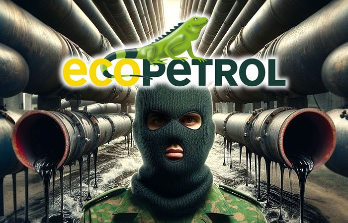 Cómo hidrocarburos colombianos pirateados y crudo venezolano de contrabando fueron utilizados en desfalco a Ecopetrol – PRENSA AMÉRICA