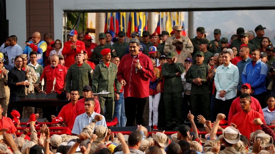 ASERNE VENEZUELA: Nicolás Maduro potencializa un narcoecosistema en Venezuela: InSight Crime