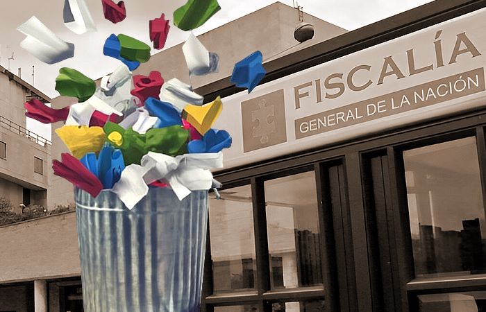 Fiscalía archivó la mayoría de las denuncias que recibió en 2022 – PRENSA AMÉRICA