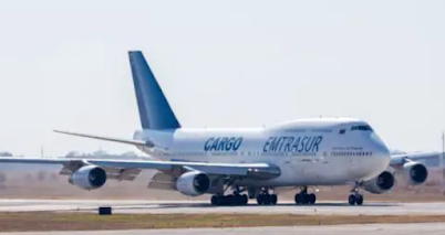 Conviasa recibe en leasing un Airbus A340 de Mahan Air