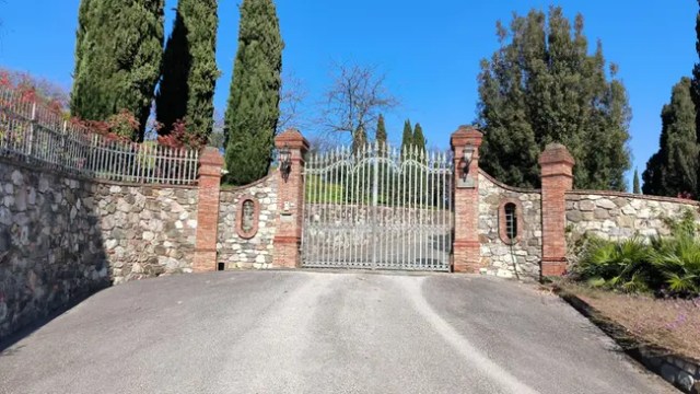 autoridades confiscaron villa multimillonaria de Maikel Moreno en la Toscana