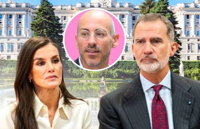 Revelaciones sobre supuestas infidelidades de la reina Letizia y fertilización in vitro sacuden a la monarquía española