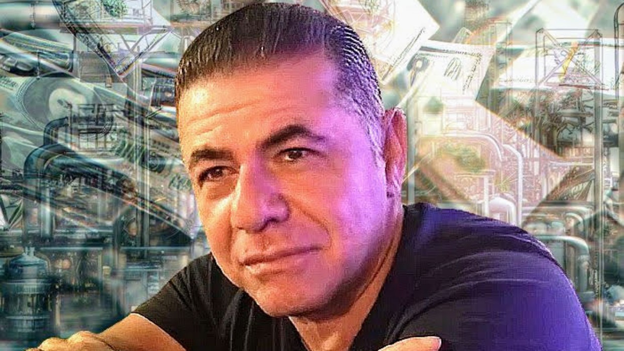 de vendedor de lotería a magnate acusado de corrupción en Pdvsa