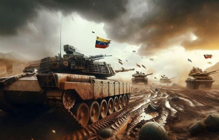 ¿Maduro iniciará una guerra de agresión contra Guyana?