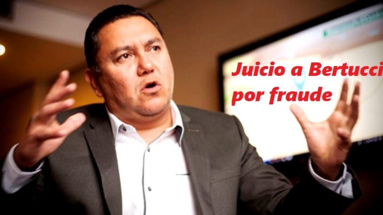 El pastor Javier Bertucci e Ingrid Samar López enfrentan juicio por fraude en Valencia