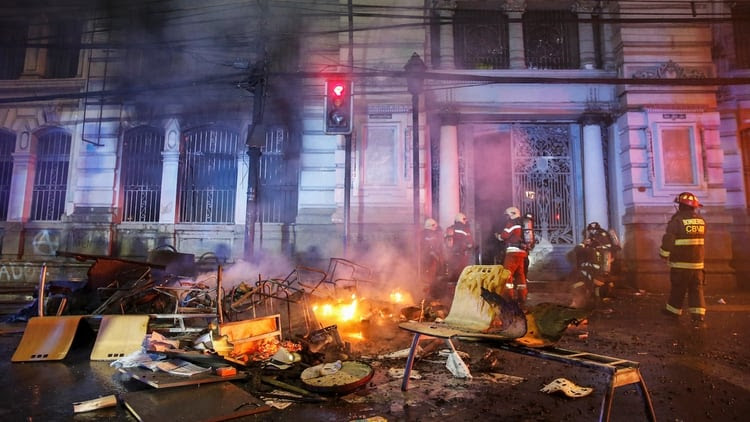 La ofensiva del castrochavismo en América hace imperativo considerar el final de las dictaduras