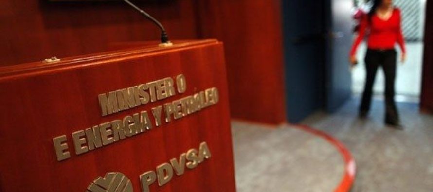 Abogado Chaffardet aseguró que el canje de bonos de Pdvsa viola legislación venezolana sobre bienes nacionales