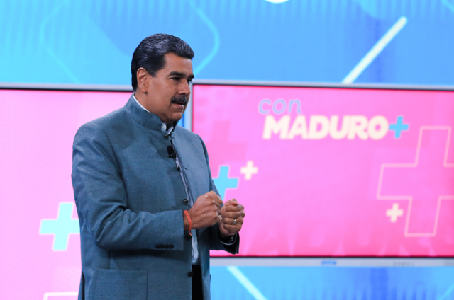 Nicolás Maduro, 11 años después… poco popular, pero cómodo en el poder