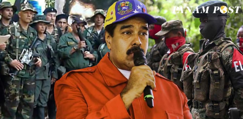 Documentos confirman que Maduro, ELN y FARC planean ataques contra Colombia