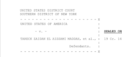 Tres acusados en el caso de Tareck El Aissami se declaran «no culpables» ante juez de Nueva York y deciden ir a juicio