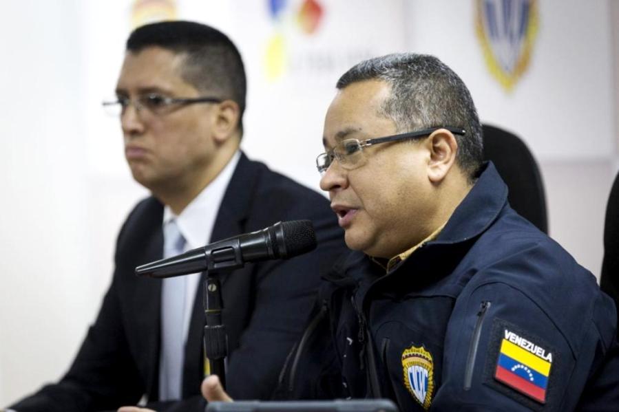 Presos funcionarios del CICPC que “secuestraron” a un narco ligado al Cartel de los Soles