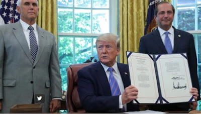 Donald Trump difundió la lista negra de los 22 países más involucrados en el narcotráfico, con foco en Venezuela y Bolivia