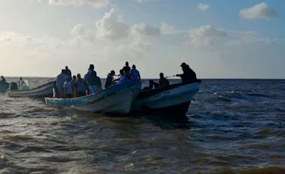 Sospechoso naufragio en Venezuela revela ruta de droga al Caribe Holandés