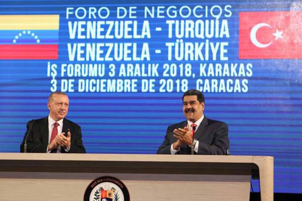 El banco estatal más grande de Turquía le dijo adiós al Banco Central de Venezuela