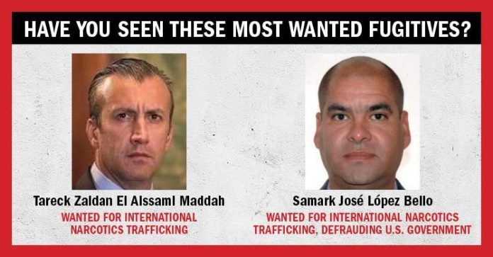 Tareck El Aissami ratificado en la lista de los más buscados; si sale de Venezuela será detenido