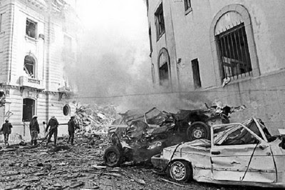 Las lecciones del terrorismo en Argentina