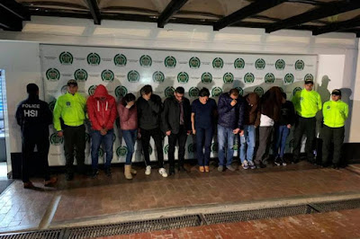 Capturado Salomon Korn y su banda de lavado de dinero