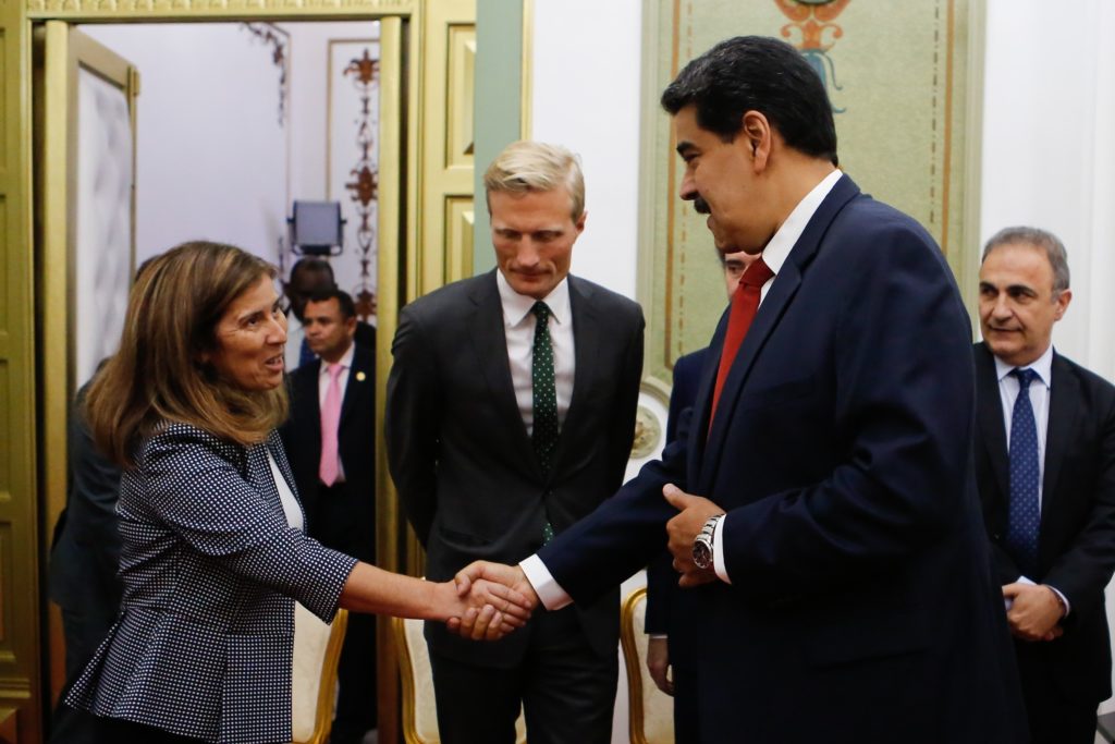 Mediación de Noruega en Venezuela tendría como trasfondo intereses económicos