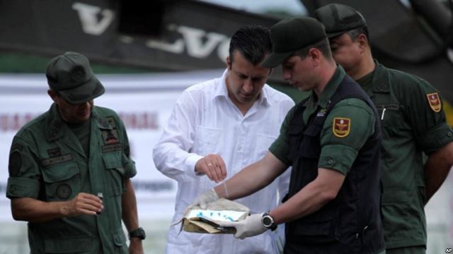 ASERNE VENEZUELA: VENEZUELA: UN ESTADO MAFIOSO