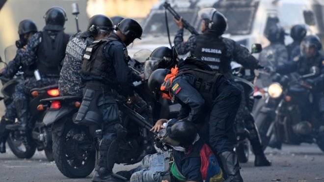 las demoledoras conclusiones del informe de Bachelet sobre la situación en Venezuela
