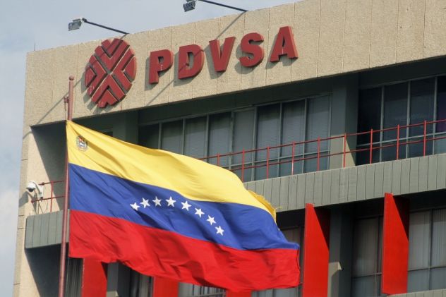 PDVSA, una gran estructura para lavar dinero