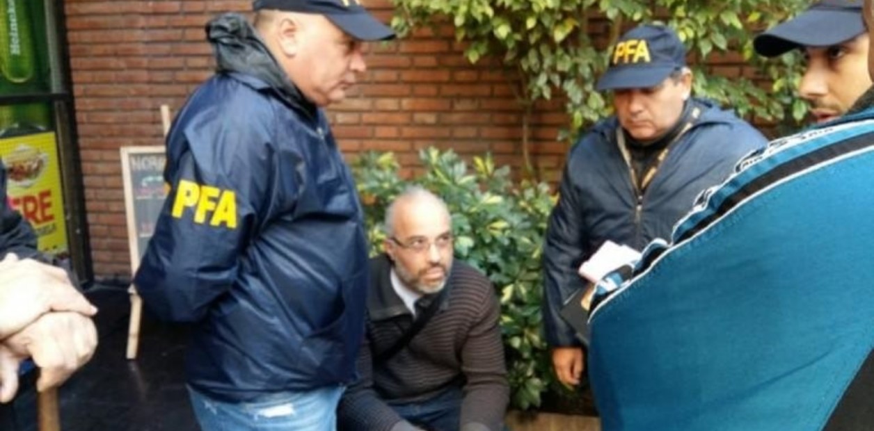 Bastidas Ramirez Directivo de PDVSA seguirá preso mientras se decide su extradición a Andorra