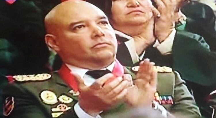 Ramón Alí Peñalver Vásquez El juez militar que cazaba a supuestos «traidores» al chavismo fue acusado de «traidor» y ahora comparte la cárcel con sus víctimas