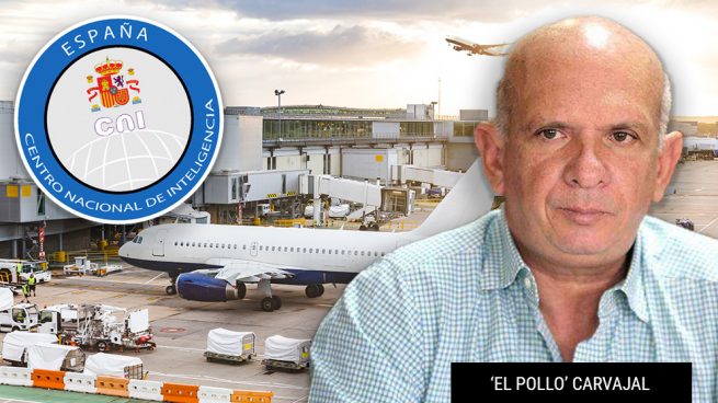 El CNI recibió en Barajas al jefe de Inteligencia de Maduro y lo ocultó en un piso en Valdebebas