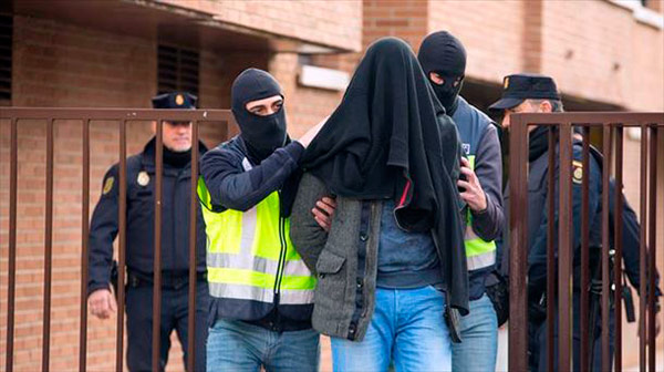Terrorista Yihadista Detenido En Euskadi Presidia Centro Cultural Islámico En España!