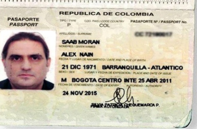 Declaran prófugo al que negociaba con chavismo y movía plata vía Panamá