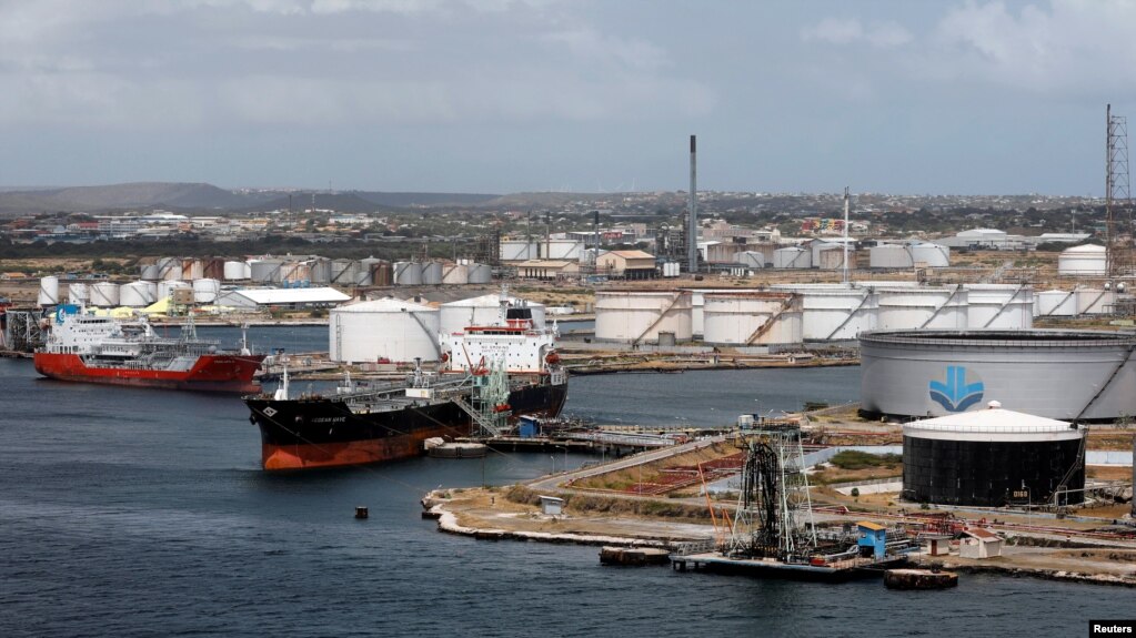 EE.UU. impone nuevas sanciones a dos compañías petroleras relacionadas con Venezuela