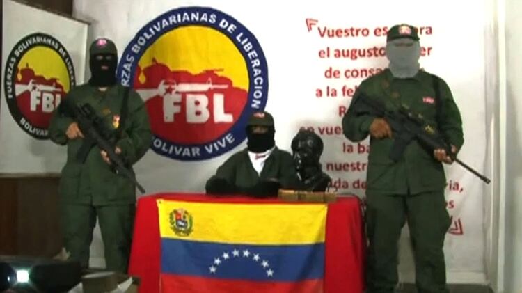 El chavismo le quita terrenos a los pobladores para dárselos a guerrilleros